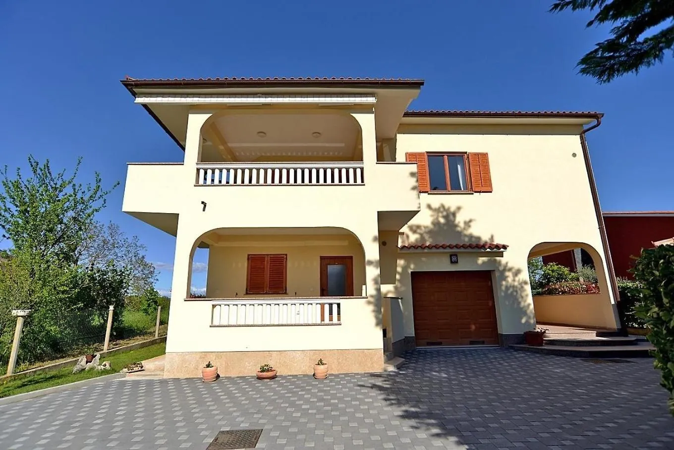 Apartment Ferienwohnung Fuer 4 Personen Ca 45 Qm In Valbandon, Istrien Istrische Riviera Croatia