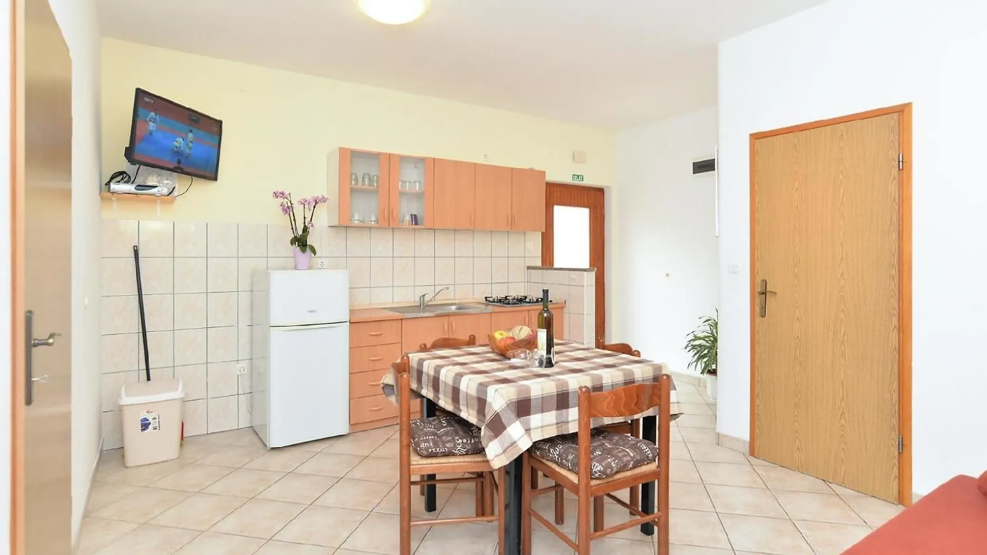 Apartment Ferienwohnung Fuer 4 Personen Ca 45 Qm In Valbandon, Istrien Istrische Riviera