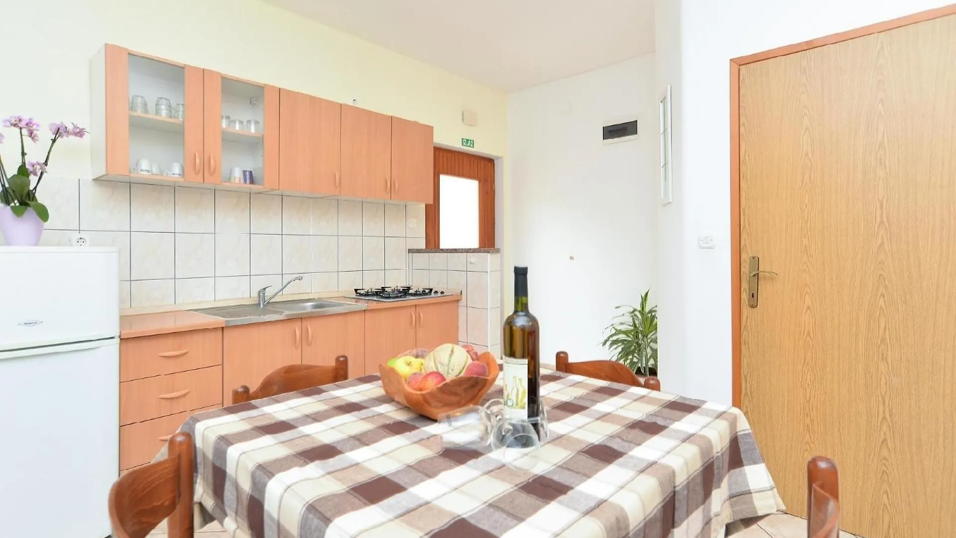 Ferienwohnung Fuer 4 Personen Ca 45 Qm In Valbandon, Istrien Istrische Riviera 0*, Valbandon Croatia