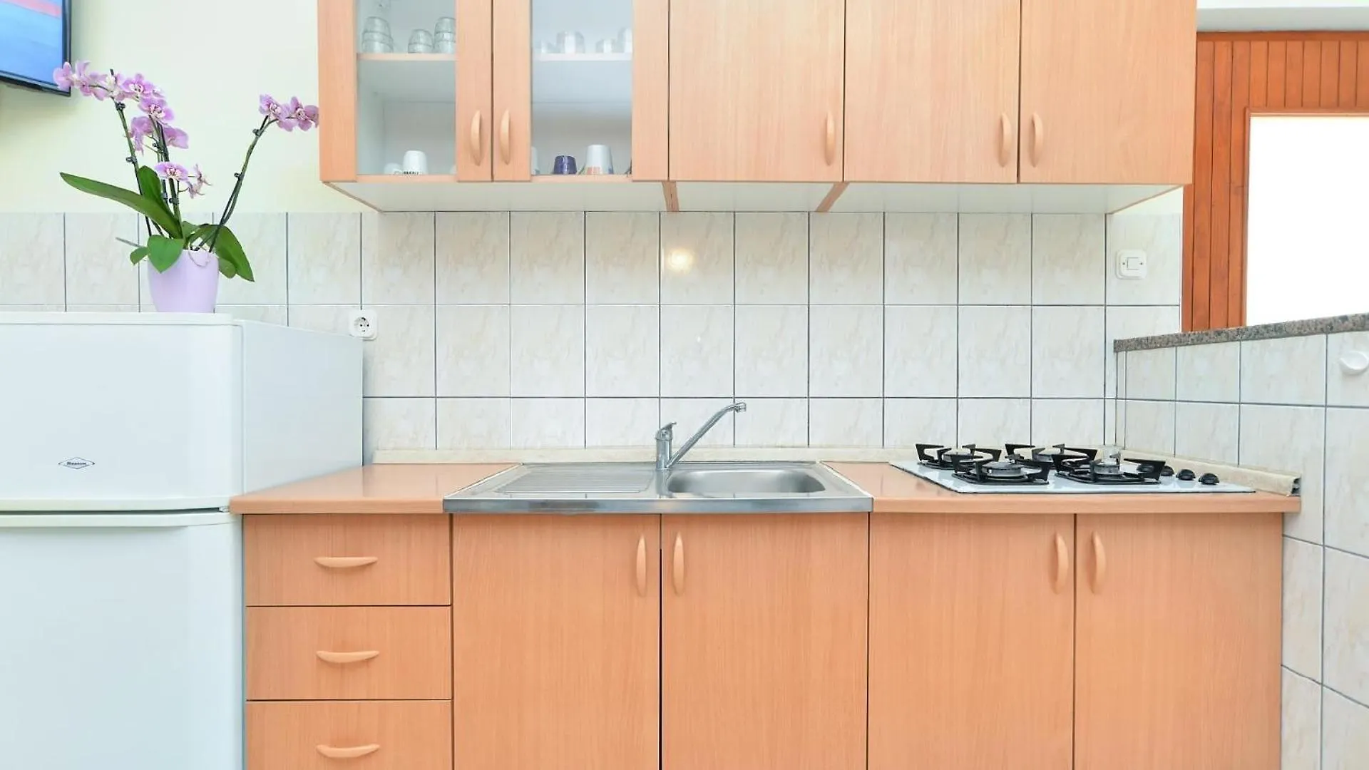 Ferienwohnung Fuer 4 Personen Ca 45 Qm In Valbandon, Istrien Istrische Riviera 0*, Valbandon