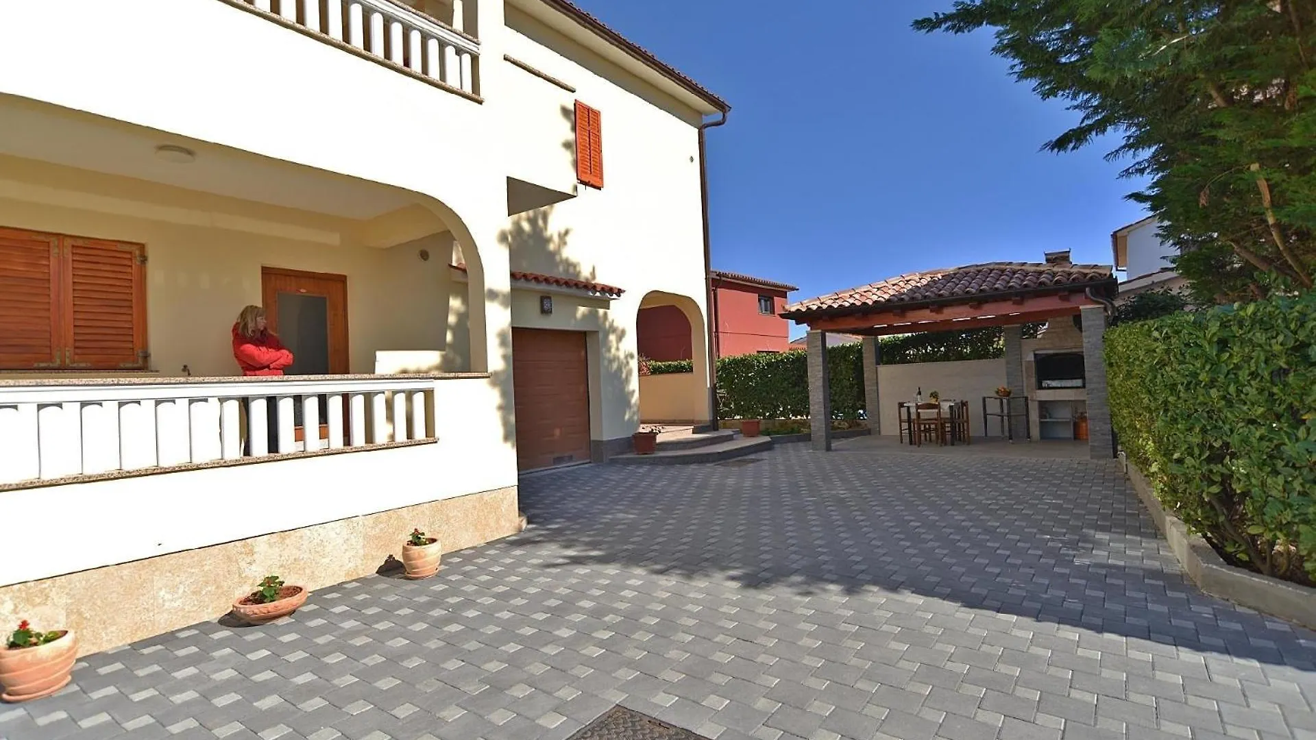 Apartment Ferienwohnung Fuer 4 Personen Ca 45 Qm In Valbandon, Istrien Istrische Riviera Croatia