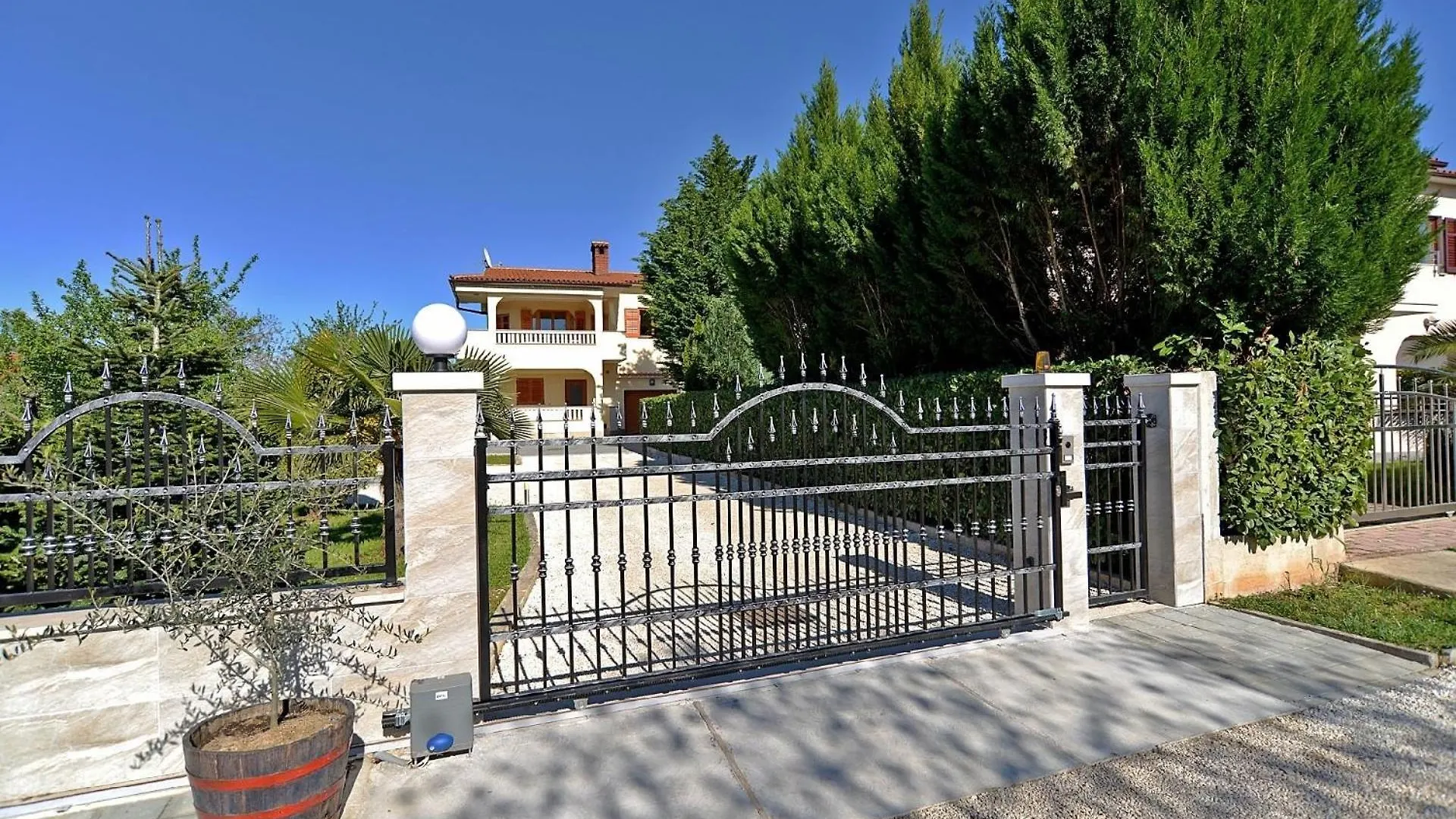 Ferienwohnung Fuer 4 Personen Ca 45 Qm In Valbandon, Istrien Istrische Riviera Valbandon